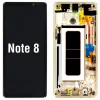 Oem Touch Screen Original Pantalla Lcd for Samsung Note 8 Display Combo for Samsung Note 8 Screen Price Lcd Panel With Frame