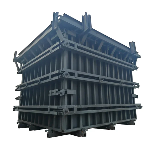 Modular Concrete Building Machinery Prefabricated Wall Panel Machine for Economical House Construction