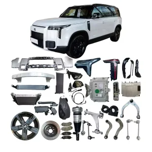 Chinese Auto Parts Jishi 01 Accessories Electric Hybrid Car Body Kits Original Used Polar Stone 01 Spare Parts New Condition Chinese Auto Parts Jishi 01 Accessories Electric Hybrid Car Body Kits Original Used Polar Stone 01 Spare Parts New Condition