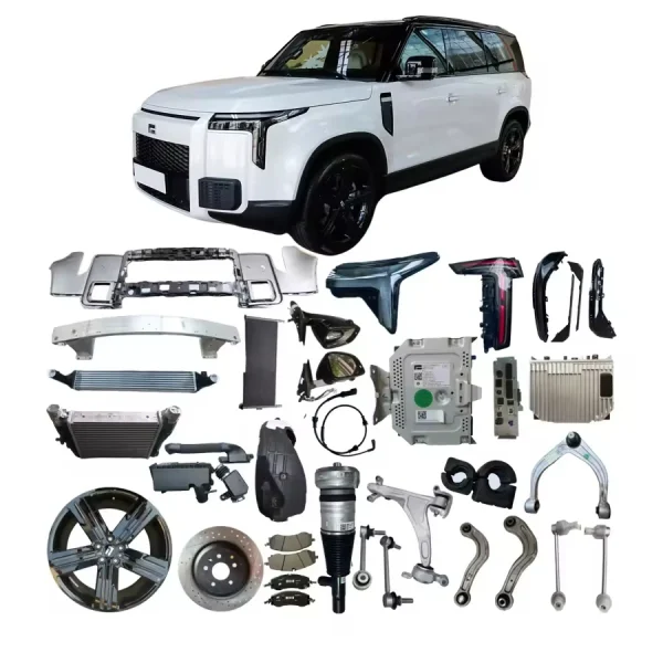 Chinese Auto Parts Jishi 01 Accessories Electric Hybrid Car Body Kits Original Used Polar Stone 01 Spare Parts New Condition Chinese Auto Parts Jishi 01 Accessories Electric Hybrid Car Body Kits Original Used Polar Stone 01 Spare Parts New Condition