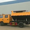 I SUZU Japanese 5ton Mining Dump Truck Japan Dump Truck 4x4 Cheap Price Sale