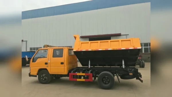 I SUZU Japanese 5ton Mining Dump Truck Japan Dump Truck 4x4 Cheap Price Sale