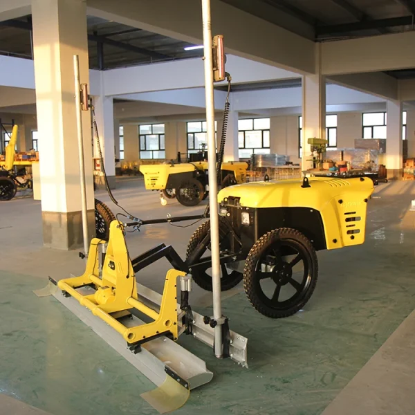 DYNAMIC LS-325 Hot Sale Construction Equipment Walk-Behind Concrete Laser Leveling Machine DYNAMIC LS-325 Hot Sale Construction Equipment Walk-Behind Concrete Laser Leveling Machine