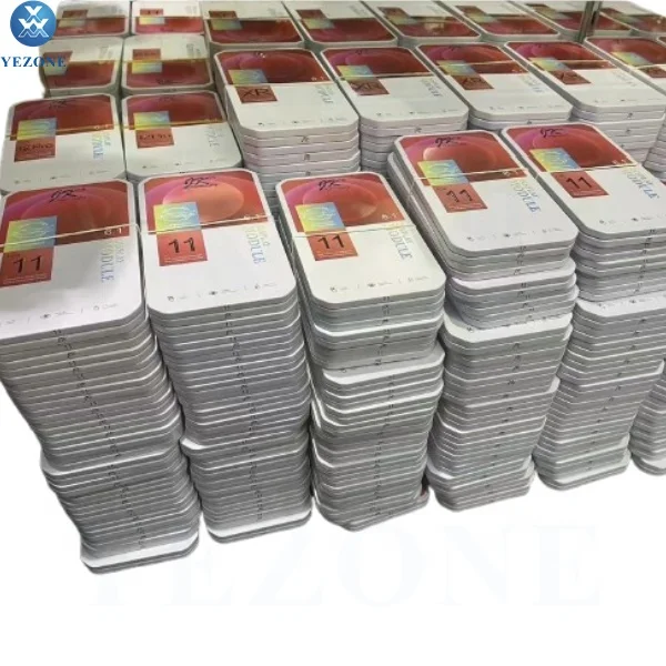 Wholesale Incell ZY JK Mobile Phone LCDs for iPhone 13 X XS XR 11 12 13 Pro Max 14 Plus 15 16 ZY GX Screen OLED