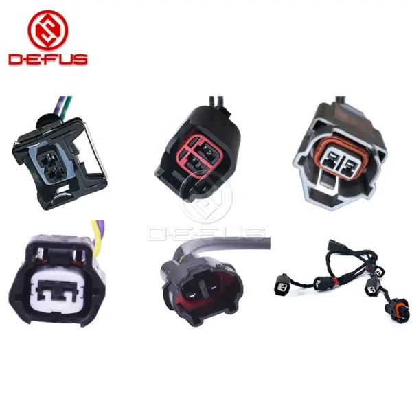 DEFUS Wholesale Auto Engine 850cc 1000cc 1300cc 1500cc Fuel Injection Injector Part Fuel Injector for Sale Fuel Injector 1000cc