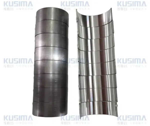 Factory Engine Parts Main Crankshaft Bearing Set Con Rod Bearing Kit for GM 4.3 4.4 5.0 5.4 5.7 V8 Performance Cam Bearing Set