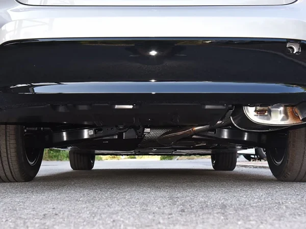 Toyota LEILING High Quality Compact Gasoline Car 1.2T 116 Horsepower L4 Front Front Drive