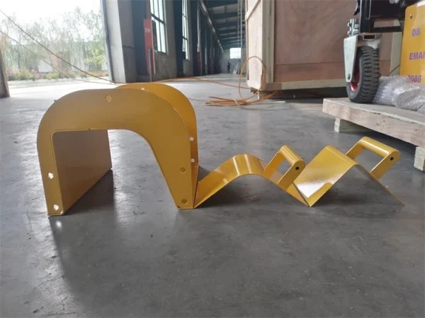 New Designed Factory Price Advanced Construction Equipment Road Concrete Curb and Sidewalk Machine