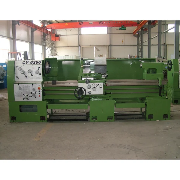 Industrial Metal Parallel Lathe Medium Duty Precision Bench Lathe Machine for Turning Milling and Threading Bulk Orders