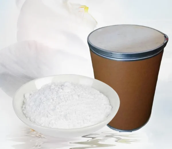 Large Inventory Cosmetic Raw Material 99% Purity  Niacinamide Powder CAS 98-92-0