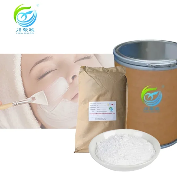 Large Inventory Cosmetic Raw Material 99% Purity  Niacinamide Powder CAS 98-92-0