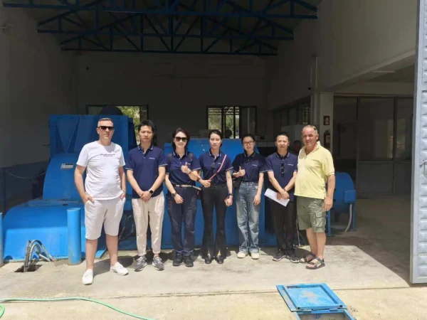 Renewable Energy Water Turbine Electric Generator 1 MW Hydro Generator