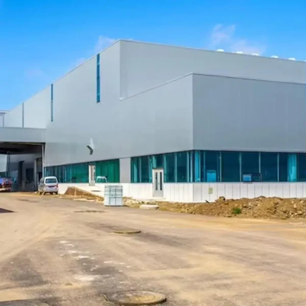 Standard Factory Metal Building Steel Structure Workshop for Rubber Plant in Construction and Real Estate Standard Factory Metal Building Steel Structure Workshop for Rubber Plant in Construction and Real Estate