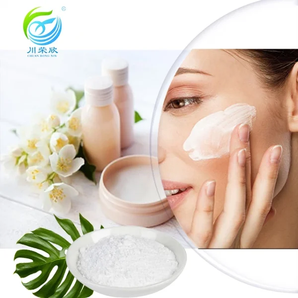 Large Inventory Cosmetic Raw Material 99% Purity  Niacinamide Powder CAS 98-92-0