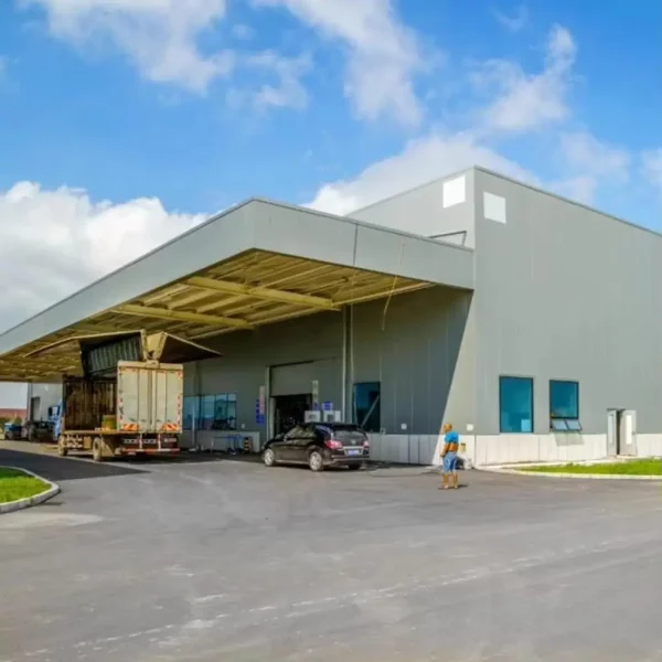 Standard Factory Metal Building Steel Structure Workshop for Rubber Plant in Construction and Real Estate Standard Factory Metal Building Steel Structure Workshop for Rubber Plant in Construction and Real Estate