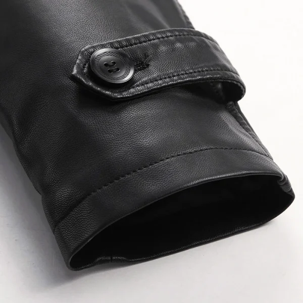 kf-HTB1UvAnXb56K1Rjt_igq6xajVXaG BATMO 2024 new arrival winter high quality Faux Fur thicked long trench coat men,men's parkas,winter jackets men,plus-size 6868