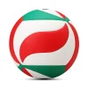 Molten Original Volleyball Balls Standard Size 5 Soft PU ​Wear-resistant Outdoor Indoor Sports Match Training Seamless Voleibol
