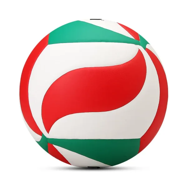 Molten Original Volleyball Balls Standard Size 5 Soft PU ​Wear-resistant Outdoor Indoor Sports Match Training Seamless Voleibol