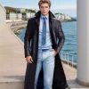 kf-S335f6a54ffe949d88d1419e67bb5fdeab Autumn American Male God Fashion Temperament Solid Color Slim Fit Leather Extended Leather Coat New Men's Outerwear Coat S-5XL