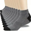 1pairs Men's Fashion Cotton Breathable Comfortable Ankle Socks, Men's Summer Socks