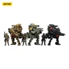 kf-S380d962bad534ec9b9fae8726fd10c45H JOYTOY 1/25 Action Figure Fear XS Mech Tactical Assault Night Raid Anime figures Toys Military Model
