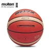 Original Molten GD7X Basketball Soft Touch Rubber and Faux Leather Training Basketball High Bounce Indoor Outdoor Basketball