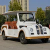 China exports classic vintage cars, electric sightseeing buses, retro cars, electric golf carts, CE/EEC certified wholesale
