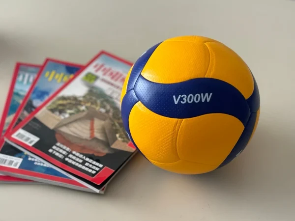 Original V200W V300W Size 5 Competition Game Volleyball