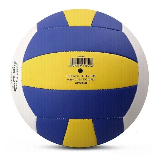 High Quality Volleyball VST560 Soft Size 5 Brand Volleyball Indoor Competition Training Ball FIVB Official Volleyball