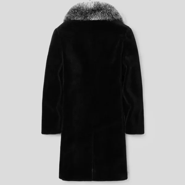 kf-S5efddaebc935403a8ef07dad3097c055s 2024 Men's Imitation Fur Liner Winter Warm New Fur One-piece Coat Imitation Mink Fleece Mid-length Fur Coat Men Jacket