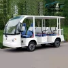 Manufacturer Customized Superior Quality New Mini Electric City Vehicle Electric Bus Electric Car Closed Bus Cosplay Ambulance
