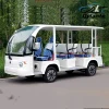 Manufacturer Customized Superior Quality New Mini Electric City Vehicle Electric Bus Electric Car Closed Bus Cosplay Ambulance