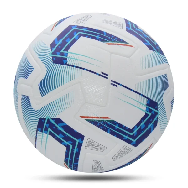 kf-S6b96bba9402947999de288f95cf0f5afO 2025 Soccer Balls Standard Size 5 Size 4 High Quality Seamless Balls PU Material Outdoor Football Training Match Game futbol