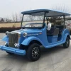 China exports classic vintage cars, electric sightseeing buses, retro cars, electric golf carts, CE/EEC certified wholesale