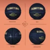 Basketball NonSlip Standard Size 7/6/5 Soft Wear Resistant PU Leather Outdoor Indoor Youth Children Match Training Ball Boy Gift
