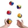 3PCS Easy Juggling Balls For Beginners Kids Adults Party Carnival Fun Favors Sensory Toys For Special Needs Adhd Autism
