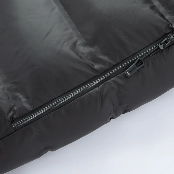 Top Grade Graphene Warmth Technology​ Men's New Winter Parka Jacket Windbreaker Diamond Quilted Bubble Puffer Coats