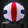 Molten V5B5000 Volleyball Standard Size 5 Soft PU Beach Ball for Adult Indoor Outdoor Match Training