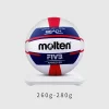 Molten V5B5000 Volleyball Standard Size 5 Soft PU Beach Ball for Adult Indoor Outdoor Match Training