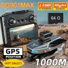 kf-S7b50cef7b9054e6e904d40cf7ba4b459j New SG901 MAX GPS Drone Professional 8K Camera Aerial FPV Brush Avoiding Obstacle with Large Screen Remote Control Folding Dron