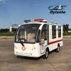Manufacturer Customized Superior Quality New Mini Electric City Vehicle Electric Bus Electric Car Closed Bus Cosplay Ambulance