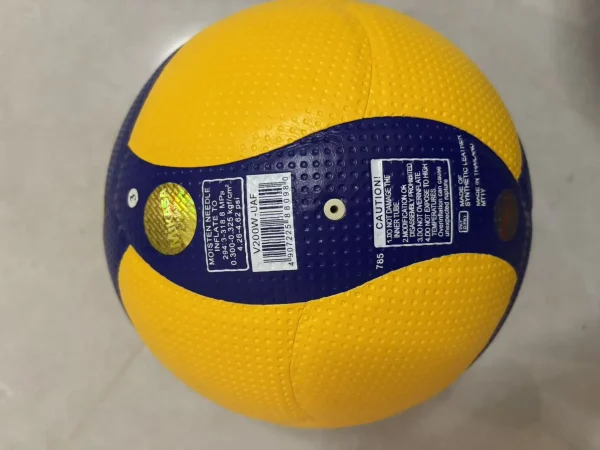 Original Japan V200W-UAF Size 5 Professional Competition Volleyball