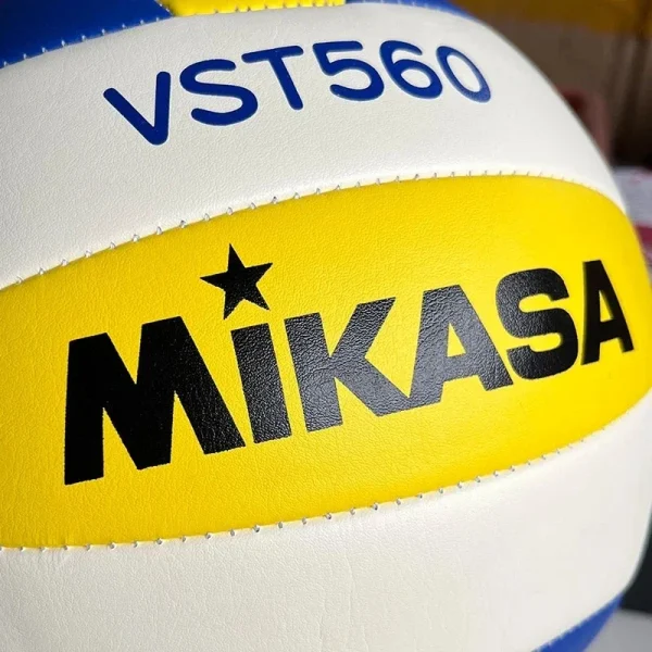 High Quality Volleyball VST560 Soft Size 5 Brand Volleyball Indoor Competition Training Ball FIVB Official Volleyball