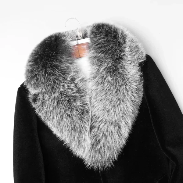 kf-S9817613e18df4c3583ccfc8b767d71f2O 2024 Men's Imitation Fur Liner Winter Warm New Fur One-piece Coat Imitation Mink Fleece Mid-length Fur Coat Men Jacket