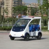 hot-selling 4 Seats Tourism Site Transportation Vehicle Electric Security Patrol Car mini adult electric patrol car