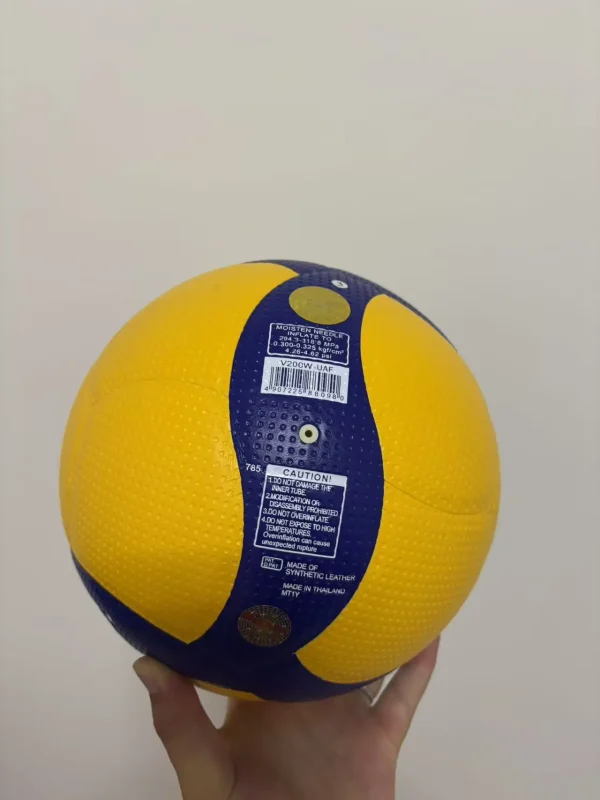 Original Japan V200W-UAF Size 5 Professional Competition Volleyball