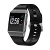 Silicone Watchband For Fitbit ionic Smart Watch Bracelet sport bands Replacement Strap For Fitbit ionic Strap Accessories correa