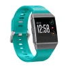Silicone Watchband For Fitbit ionic Smart Watch Bracelet sport bands Replacement Strap For Fitbit ionic Strap Accessories correa