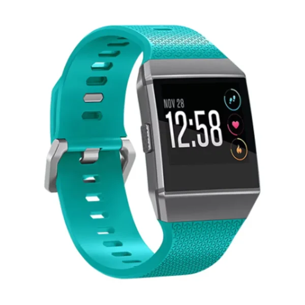 Silicone Watchband For Fitbit ionic Smart Watch Bracelet sport bands Replacement Strap For Fitbit ionic Strap Accessories correa