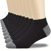 1pairs Men's Fashion Cotton Breathable Comfortable Ankle Socks, Men's Summer Socks